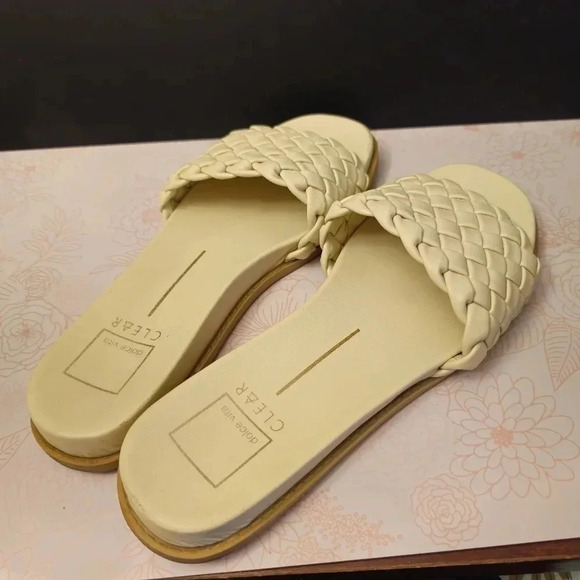 DOLCE VITA GRAZIE SLIDE SANDALS - Picture 6 of 10